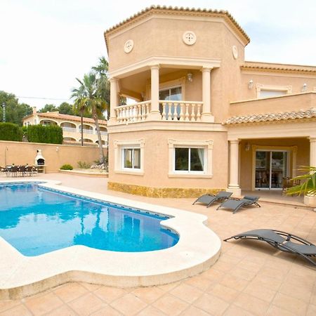 Villa Calpetenis - Costa Calpe Exterior photo