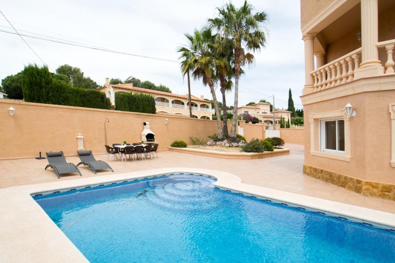 Villa Calpetenis - Costa Calpe Exterior photo