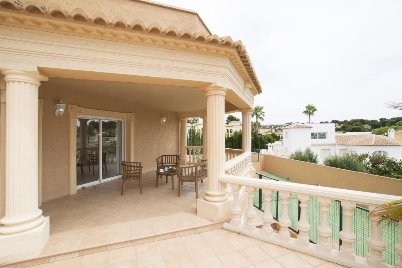 Villa Calpetenis - Costa Calpe Exterior photo