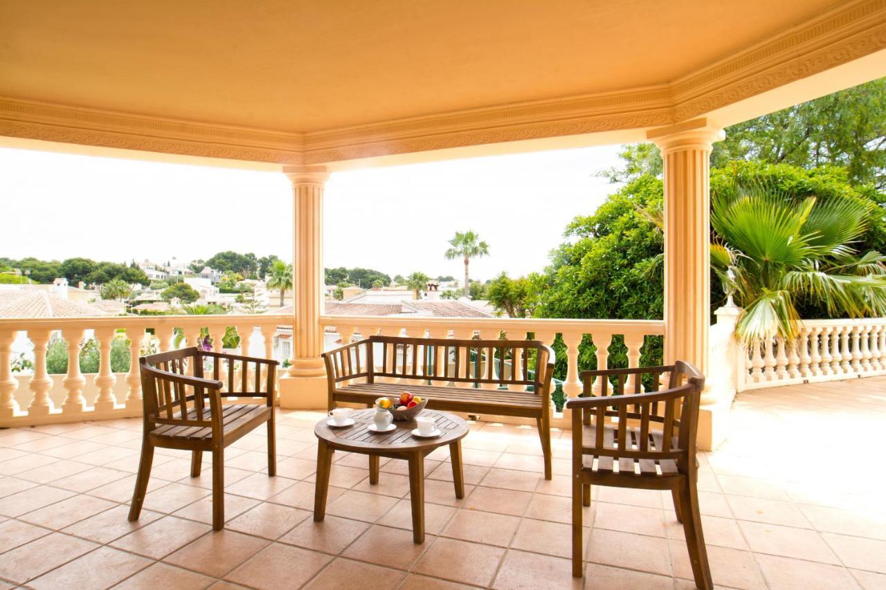 Villa Calpetenis - Costa Calpe Exterior photo
