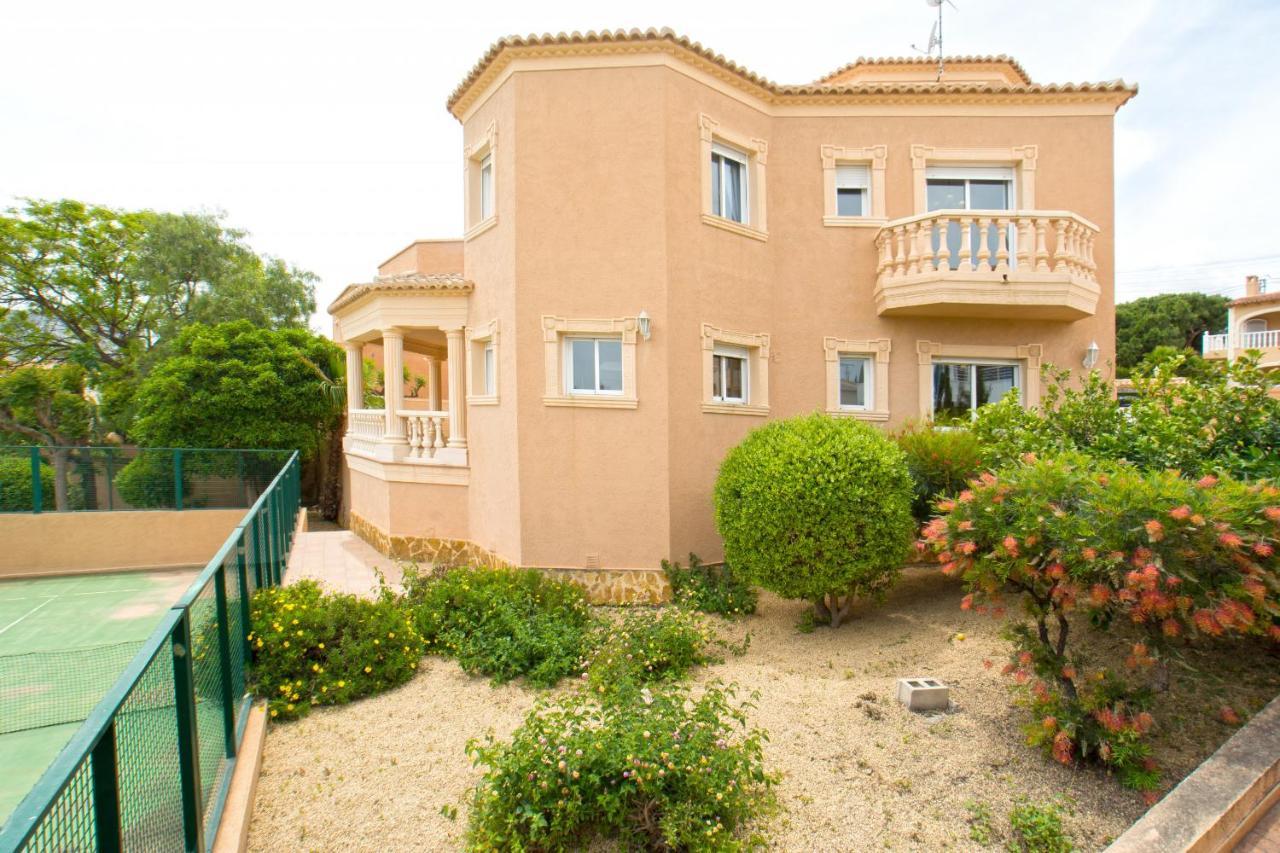 Villa Calpetenis - Costa Calpe Exterior photo