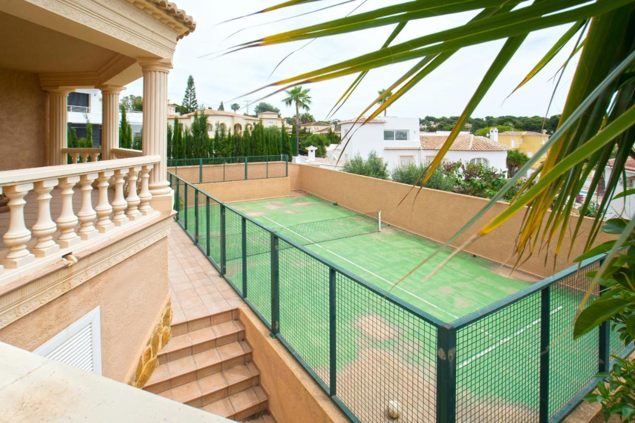 Villa Calpetenis - Costa Calpe Exterior photo