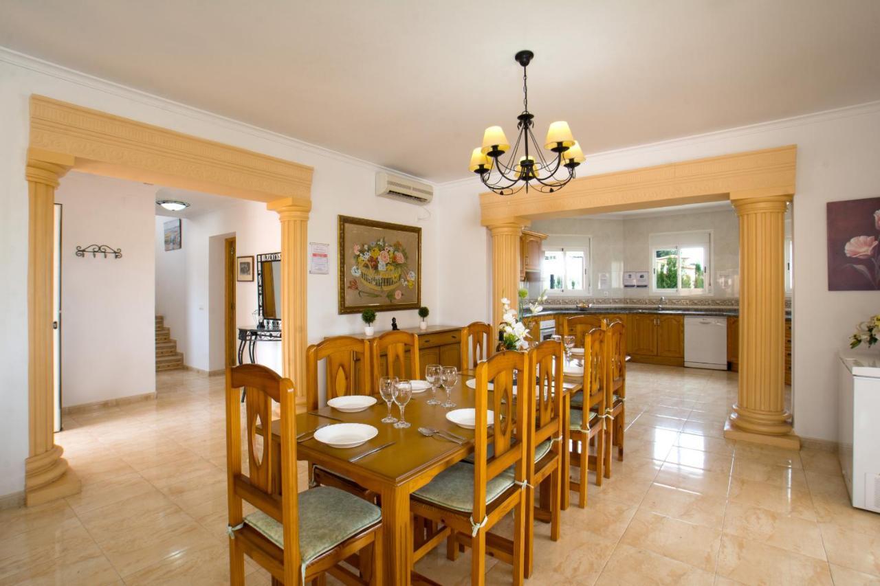 Villa Calpetenis - Costa Calpe Exterior photo
