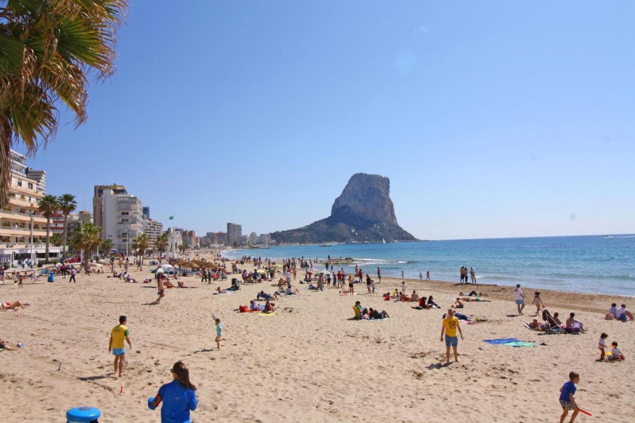 Villa Calpetenis - Costa Calpe Exterior photo