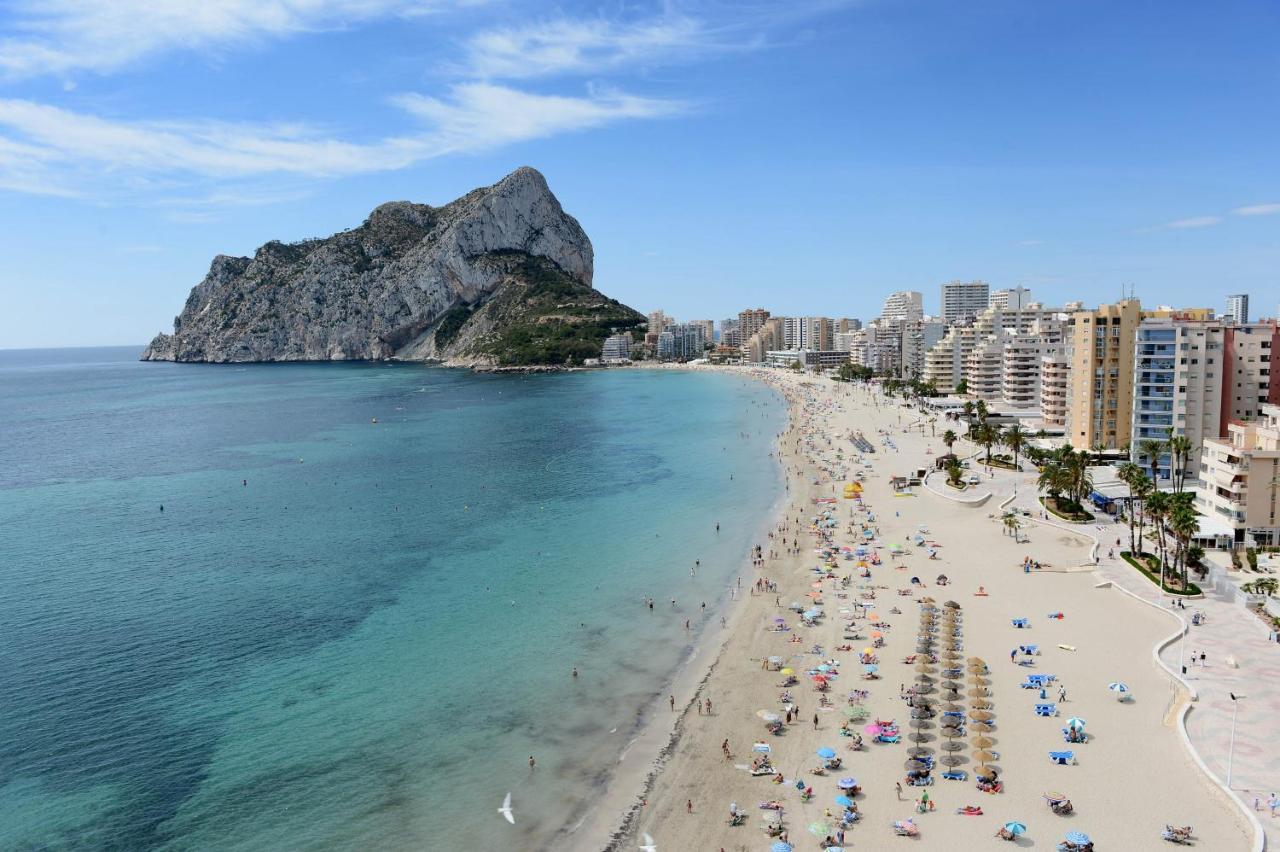 Villa Calpetenis - Costa Calpe Exterior photo