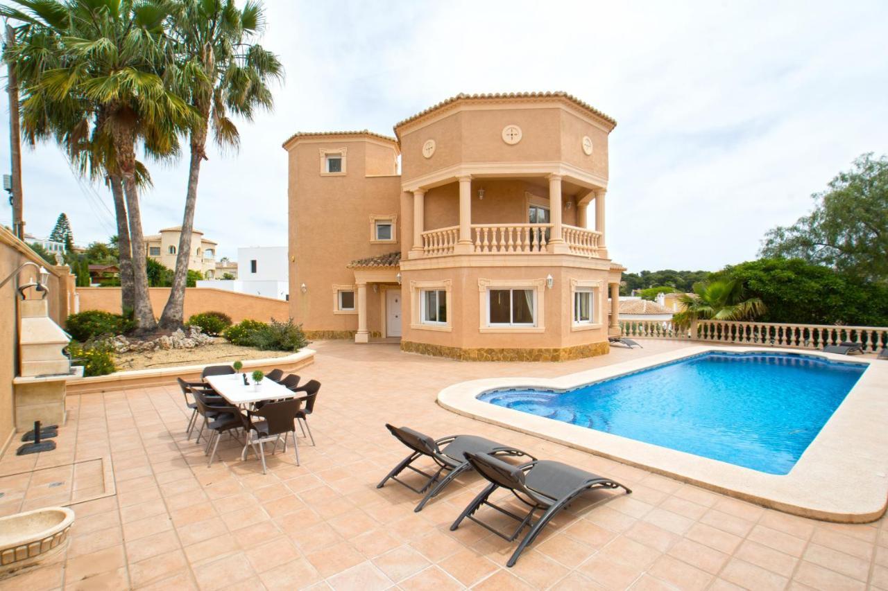 Villa Calpetenis - Costa Calpe Exterior photo