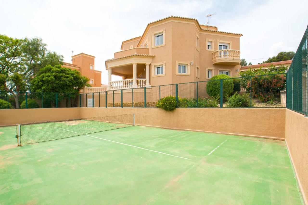 Villa Calpetenis - Costa Calpe Exterior photo