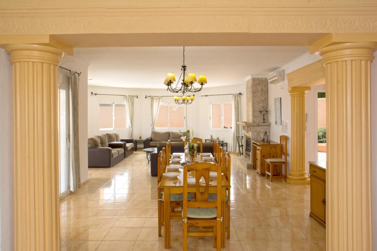 Villa Calpetenis - Costa Calpe Exterior photo