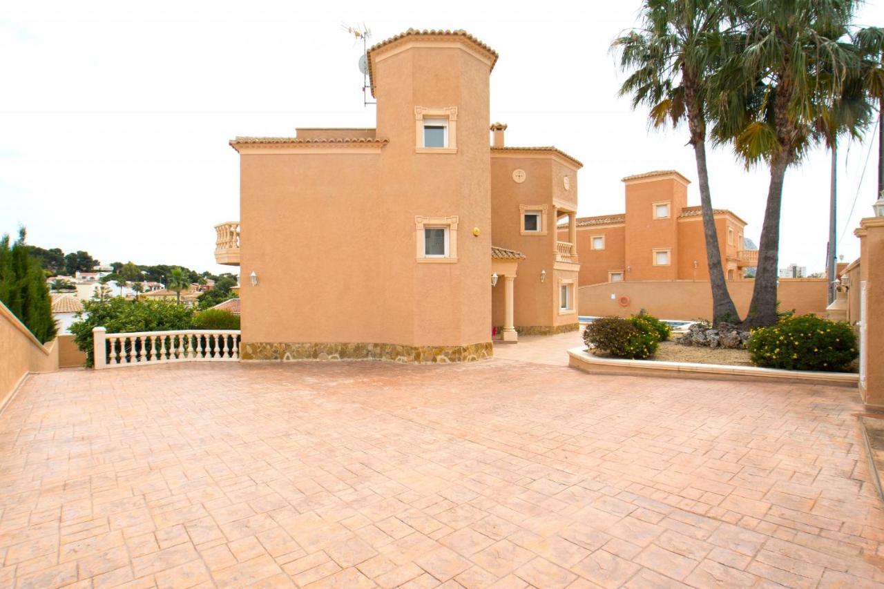 Villa Calpetenis - Costa Calpe Exterior photo